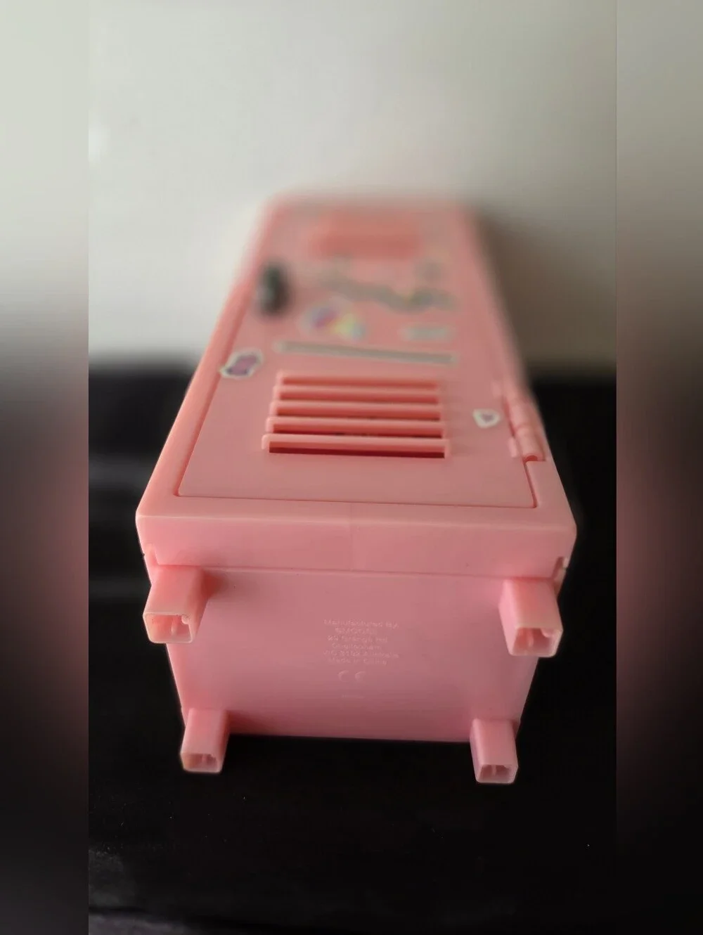 ​Moose Toys Real Littles Pink Locker Storage Case Miniature Doll Accessory